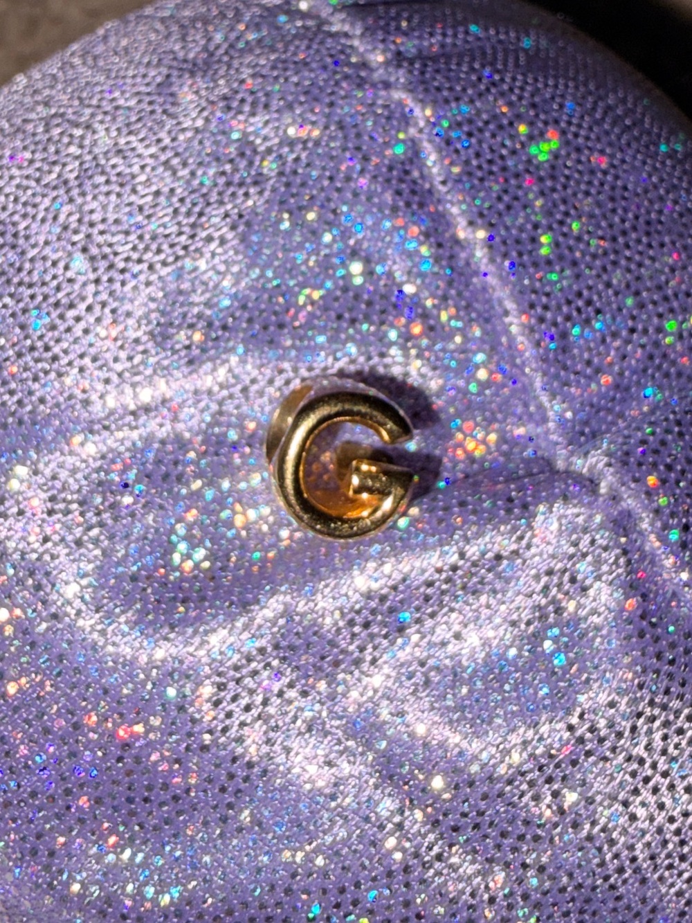 Pandora Shine Letter G Alphabet Charm